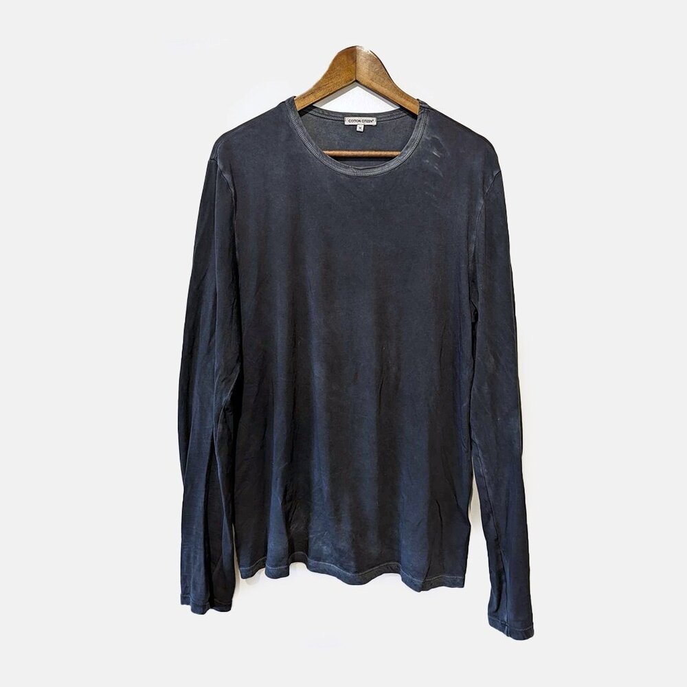 COTTON CITIZEN - Presley Long sleeve t-shirt - Sz M